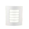 Lampara Arbotante Fashion I Blanco