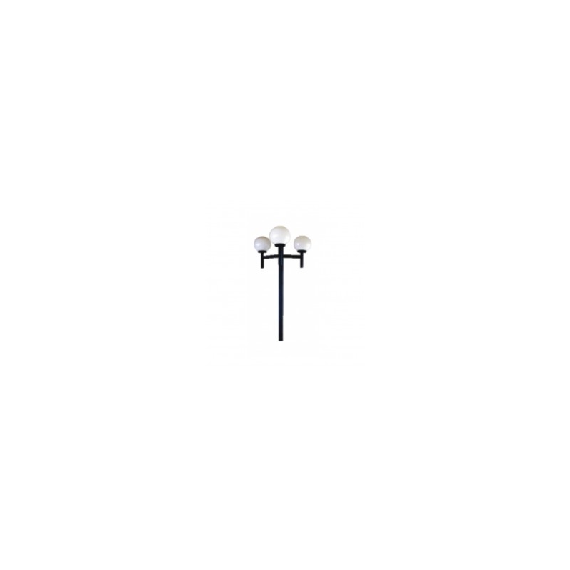 POSTE 3LUCES PARA GLOBO R-8 o R-10 sin globo