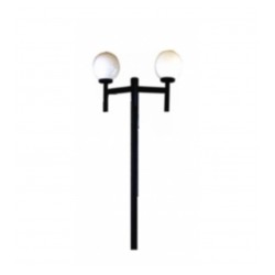 POSTE 2LUCES PARA GLOBO R-8 o R-10 sin globo