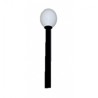 POSTE I LUZ PARA GLOBO R-8 o R-10 sin globo