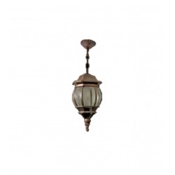 Lampara Colgante Calabaza Jumbo