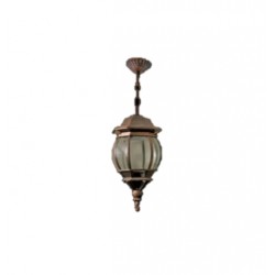 Lampara Colgante Calabaza Jumbo