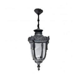 Lampara Colgante Farol Henry