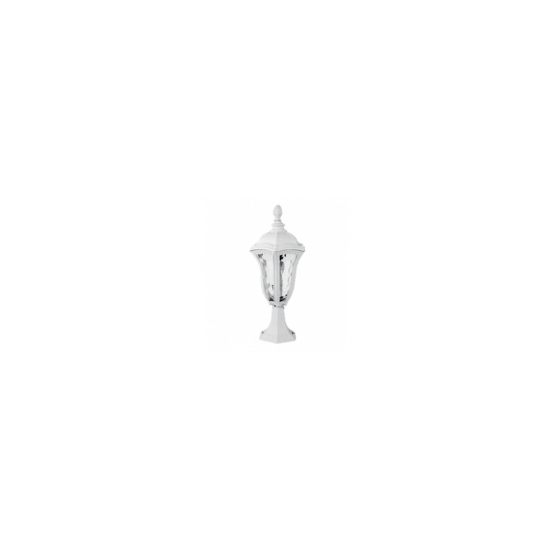 Lampara de Piso Farol Thomas 2 Blanco