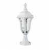 Lampara de Piso Farol Thomas 2 Blanco