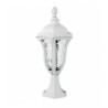 Lampara de Piso Farol Thomas 2 Blanco