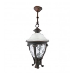 Lampara Colgante Farol Jason