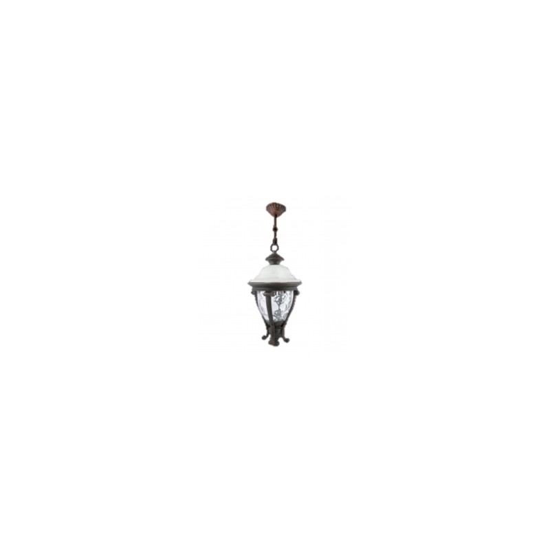 Lampara Colgante Farol Jason
