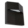 Lampara Arbotante Spectre I Negro