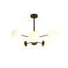 Candil 6 Luces Blancas