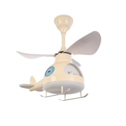 Lampara Infantil Helicoptero