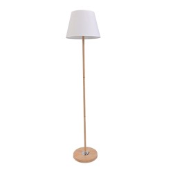Lampara De Piso Kanab Oro