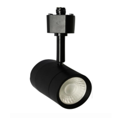 Lampara Interior Halley Negro