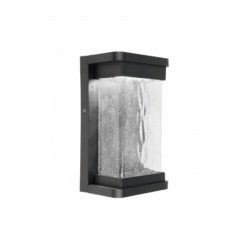 Lampara Arbotante Cruz 1 Led