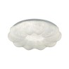 Plafon Acrilico FLor  Chica