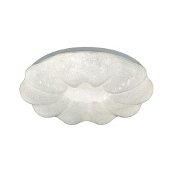 Plafon Acrilico FLor  Chica