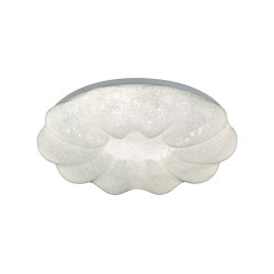 Plafon Acrilico Flor Grande