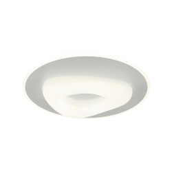 Lámpara De Techo Atmosferico Triangular