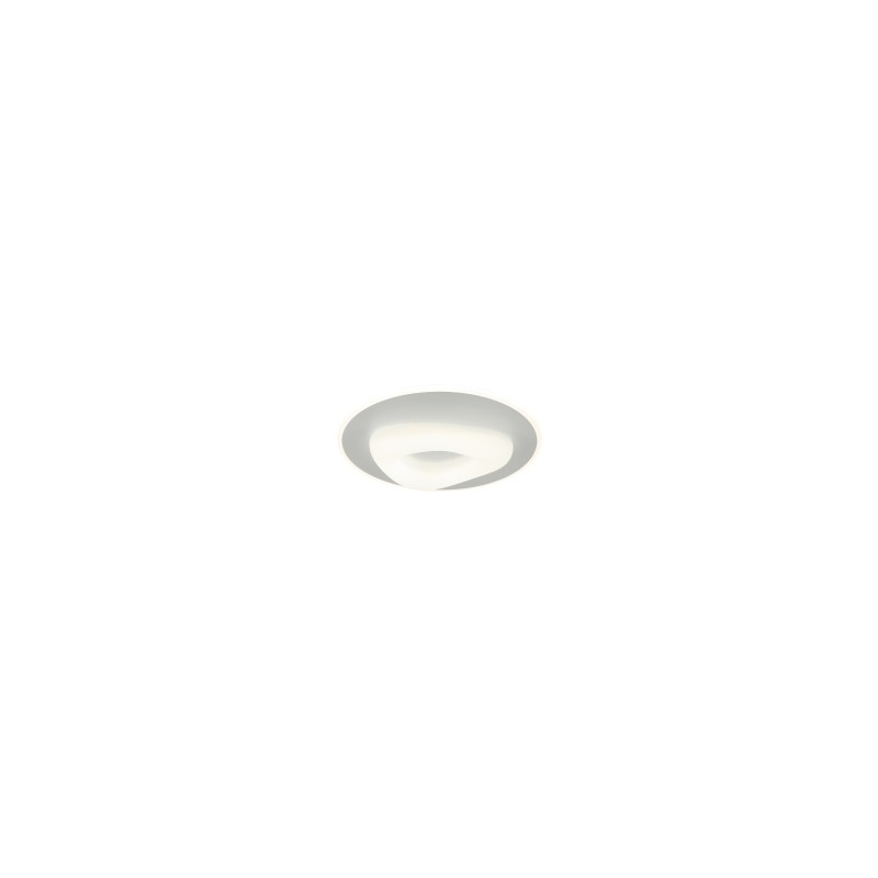 Lámpara De Techo Atmosferico Triangular