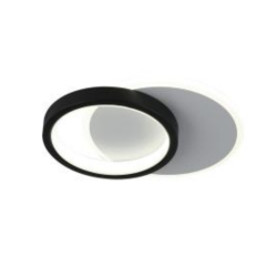 Lampara Doble Circulo