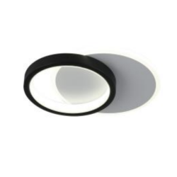 Lampara Doble Circulo