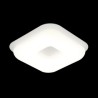 Plafon Cuadrado Blanco