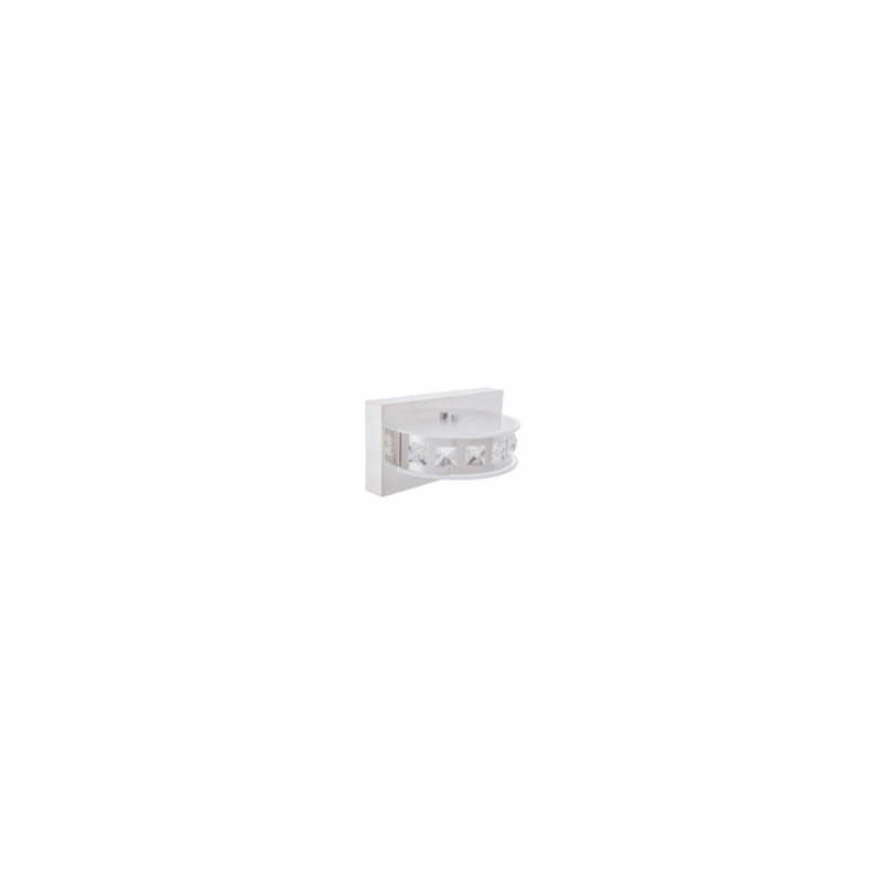 Lampara Arbotante LED 6 W. Luz Blanca