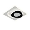 Plafon Cuadrado Con Triangulos