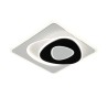 Plafon Cuadrado Con Triangulos