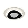 Plafon Circular Con Triangulos