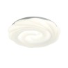 Plafon Circular En Ondas