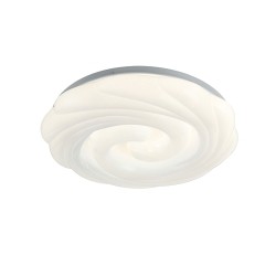 Plafon Circular En Ondas Grande