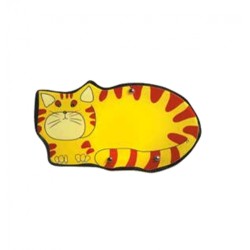 Lampara Arbotante  Infantil Gato